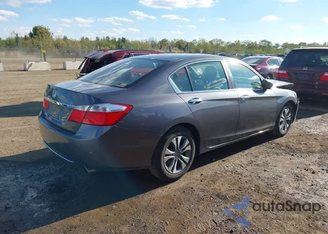 2013 Honda Accord Lx from USA, damaged, VIN 1HGCR2F31DA009050